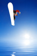 Snowboarder