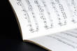 Foto: Musiknoten Musiknoten