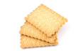 Stack of cookies