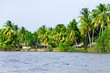 Indian village at Orinoco
