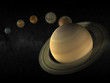 Illustration: Planet of solar system Planet of solar system