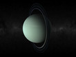 Illustration: planet uranus planet uranus