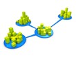 City interconnected