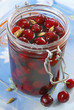 preserved cherries