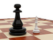 Chess set two