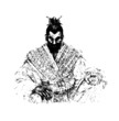 Photo: samurai samurai