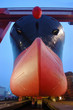 Huge Vessel
