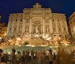 Fontana di Trevi, Roma Fontana di Trevi, Roma