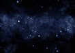 starfield milky way