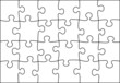 transparent puzzle