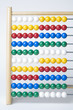 Wood Abacus