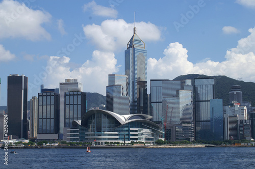 Hong Kong Skykine