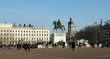 Place Bellecour, Lyon, France