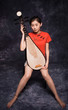 Chinese lutanist