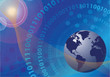 Binary Globe