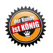 der kunde ist könig