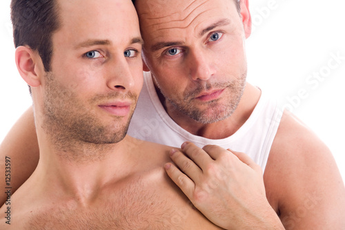 Photo: Homo portrait Homo portrait