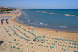 beach in Abruzzo-Italy