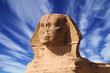 Sphinx, Egypte, Gizeh, Egypt