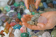 choosing healing crystals