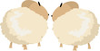 Two sheep