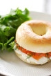 bagel au saumon 2