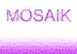 Mosaik Hintergrund