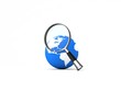 world and magnifier world and magnifier