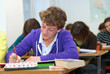 Travail en classe Travail en classe