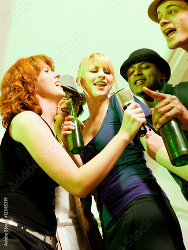 Foto: Party, feiern, trinken Party, feiern, trinken