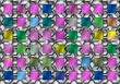 Metallic variety in confuse