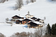 hameau de montagne