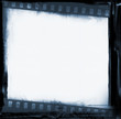 Aged film background