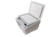Big gray multifunction laser printer