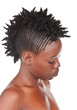 african girl