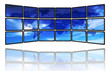 World and screens...
