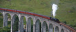 Glenfinnan Viadukt, Schottland, UK