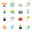 travel icons