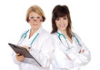 Couple of doctors