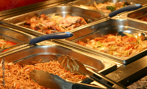 Photo: buffet chinois buffet chinois