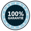 100 % Garantie-Siegel