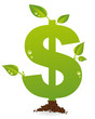green dollar