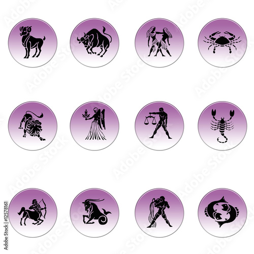 Illustration: signos del zodiaco signos del zodiaco