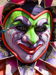 Carnival Jester
