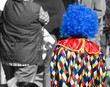 Lonely Clown