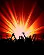 fans - puplikum
