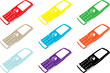 téléphone arc en ciel