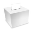 Images : wahlurne weiss