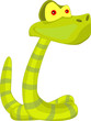 Cartoon snake