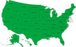 USA Map